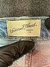 Universal Thread Blue Denim Shorts Size 00 - photo 3