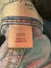 Universal Thread Blue Denim Shorts Size 00 - photo 4