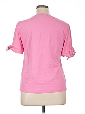 Tommy Hilfiger Short Sleeve T-Shirt (view 2)