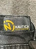 Nautica Solid Black Jeans Size 7 - photo 3