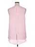 Harve Benard 100% Polyester Pink Sleeveless Blouse Size XL - photo 2