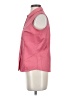 DCC Pink Sleeveless Blouse Size S - photo 5