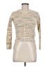 Sonoma Goods for Life Tweed Ivory Pullover Sweater Size 8 - photo 1