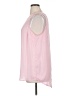 Harve Benard 100% Polyester Pink Sleeveless Blouse Size XL - photo 5
