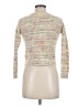 Sonoma Goods for Life Tweed Ivory Pullover Sweater Size 8 - photo 2