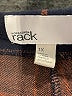 Nordstrom Rack Plaid Blue Casual Pants Size 1X - photo 4