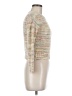 Sonoma Goods for Life Tweed Ivory Pullover Sweater Size 8 - photo 4