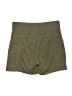 Unbranded Solid Green Khaki Shorts Size M - photo 2