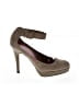 Cole Haan Gray Heels Size 7 1/2 - photo 1