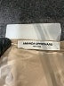 Amanda Uprichard 100% Silk Tan Bodysuit Size XS - photo 3