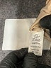 Amanda Uprichard 100% Silk Tan Bodysuit Size XS - photo 4