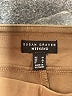 Susan Graver Brown Active Pants Size M - photo 7