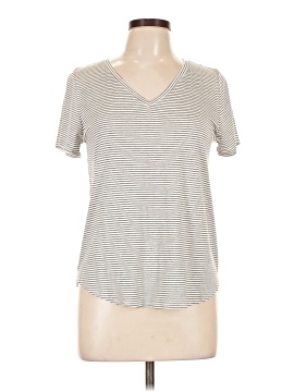 Green Envelope Short Sleeve Top