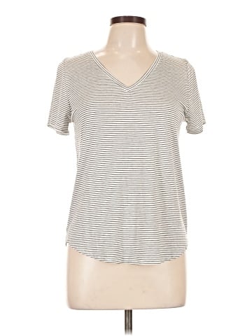 Green Envelope Short Sleeve Top (view 1)
