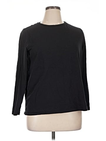dip 3/4 Sleeve T-Shirt (view 1)