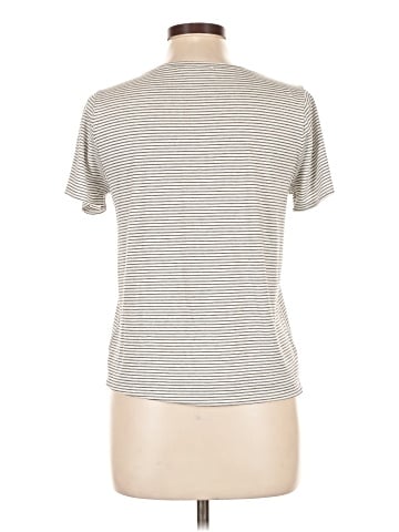 Green Envelope Short Sleeve Top (view 2)