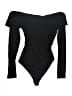 Reformation Black Bodysuit Size L - photo 2