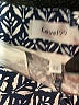 Level 99 Chevron-herringbone Blue Shorts Size 33 waist - photo 3