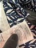 Level 99 Chevron-herringbone Blue Shorts Size 33 waist - photo 4