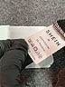 Shein Solid Black Casual Skirt Size M - photo 4