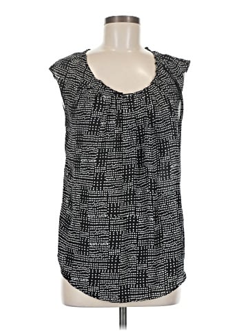 41Hawthorn Sleeveless Blouse (view 1)