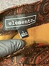 Elementz Paisley Brown Jacket Size L - photo 6