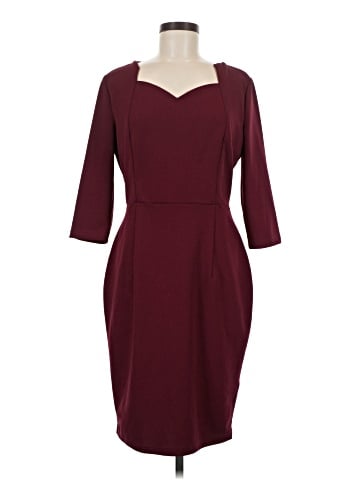 Miusol Cocktail Dress (view 1)
