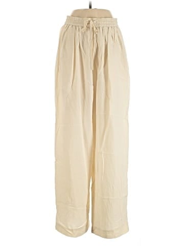 DKNY Silk Pants (view 1)
