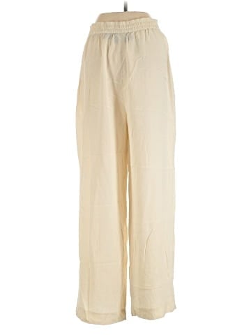 DKNY Silk Pants (view 2)