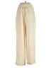 DKNY 100% Silk Ivory Silk Pants Size P (petite) - photo 2