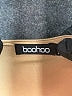 Boohoo Tan Bodysuit Size 12 - photo 3