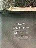 Nike Solid Black Active Pants Size XXL - photo 4