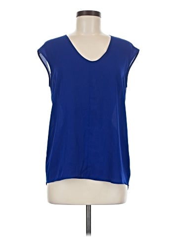 J.Crew Factory Store Sleeveless Blouse (view 1)