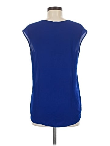 J.Crew Factory Store Sleeveless Blouse (view 2)