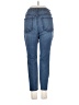 Not Your Daughter's Jeans Hearts Blue Jeans Size 0 - photo 2