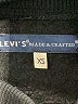 Levi's Solid Black Pullover Sweater Size XS - photo 7