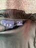 Gap 100% Polyester Black Casual Dress Size M - photo 7