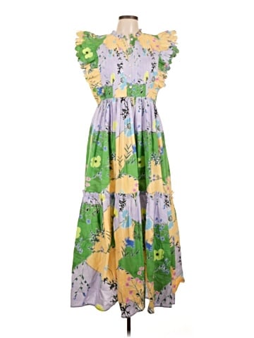 Oliphant Casual Dress