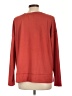 Lucky Brand Red Pullover Sweater Size L - photo 2