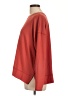 Lucky Brand Red Pullover Sweater Size L - photo 5