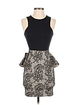 Bebe Cocktail Dress (view 1)