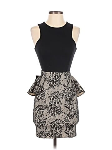 Bebe Cocktail Dress (view 1)