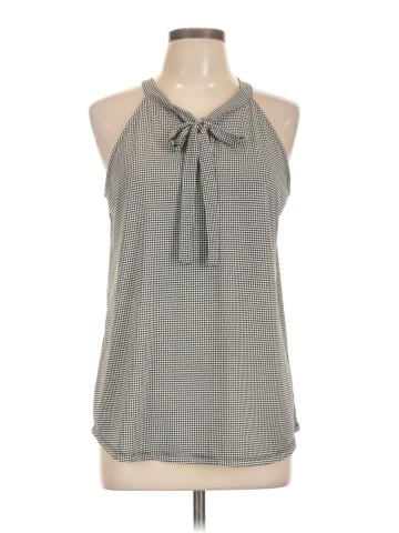 Adrianna Papell Sleeveless Blouse (view 1)