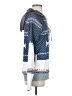 Unbranded Stars Blue Pullover Sweater Size S - photo 4