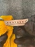 Feathers 100% Rayon Yellow Casual Dress Size L - photo 7
