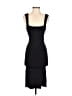 Shona Joy Black Cocktail Dress Size S - photo 1
