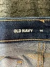 Old Navy Chevron-herringbone Blue Jeans Size 14 - photo 4