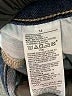 Old Navy Chevron-herringbone Blue Jeans Size 14 - photo 5