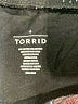 Torrid Print Black Active Pants Size 4X Plus (4) - photo 4