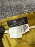 Radcliffe 100% Cotton Solid Yellow Formal Skirt Size S (estimated) - photo 4
